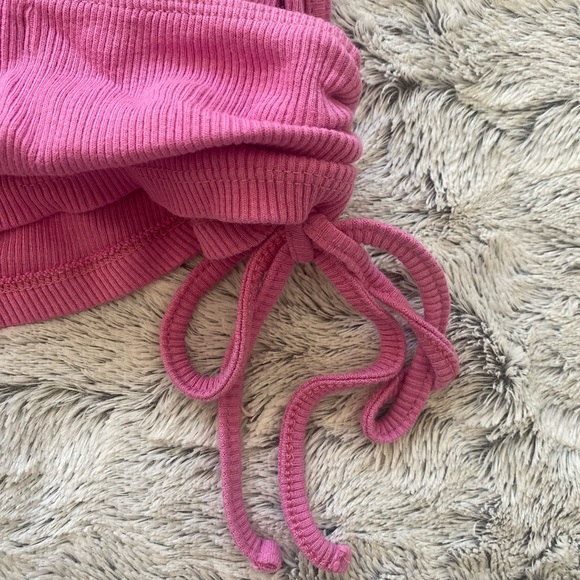 Forever 21 pink halter top - Picture 4 of 4